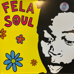 Amerigo Gazaway Fela Soul Vinyl LP USED