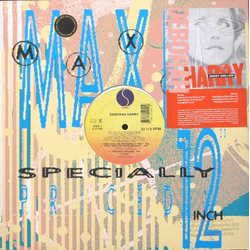 Deborah Harry Sweet And Low Vinyl 12" USED