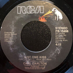 Carl Carlton Swing That Sexy Thang USED VINYL 7INCH 45 RPM SINGLE