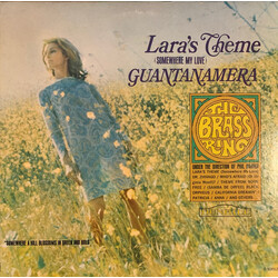 The Brass Ring / Phil Bodner Lara's Theme Vinyl LP USED