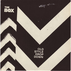The Box (3) Old Style Drop Down USED VINYL 7INCH