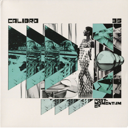 Calibro 35 Post-Momentum EP Vinyl 12" USED