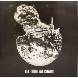 Kate Tempest Let Them Eat Chaos Vinyl LP USED