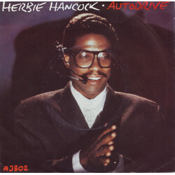 Herbie Hancock Autodrive Vinyl 7" USED