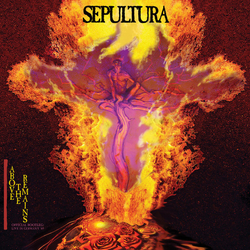 Sepultura Above The Remains (Official Bootleg: Live In Germany '89) Vinyl LP USED