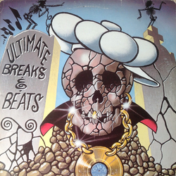 Various Ultimate Breaks & Beats Vinyl LP USED