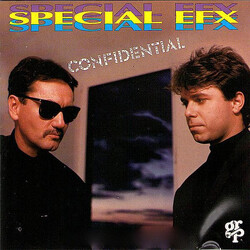 Special EFX Confidential Vinyl LP USED