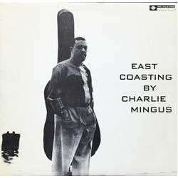 Charles Mingus East Coasting Vinyl LP USED