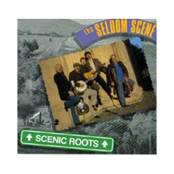 The Seldom Scene Scenic Roots Vinyl LP USED