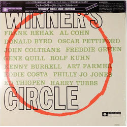Various Winner's Circle Vinyl LP USED