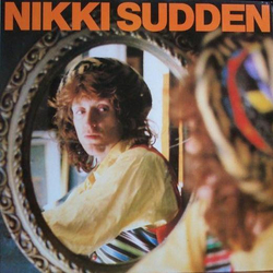 Nikki Sudden Back To The Coast Vinyl LP USED