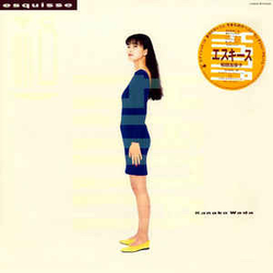 Kanako Wada Esquisse Vinyl LP USED