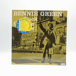 Bennie Green Back On The Scene Vinyl LP USED