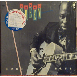 Grant Green Born To Be Blue Vinyl LP USED