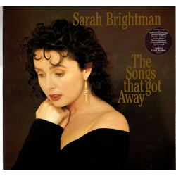 Sarah Brightman The Songs That Got Away Vinyl LP USED