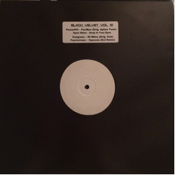 Various Black Velvet Vol 10 Vinyl 12" USED