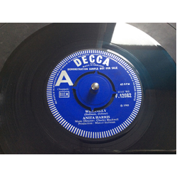 Anita Harris Willingly Vinyl 7" USED