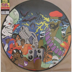 Major Lazer Guns Don't Kill People... Lazers Do Vinyl LP USED