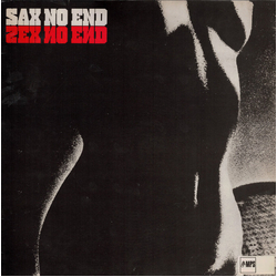 Clarke-Boland Big Band Sax No End Vinyl LP USED