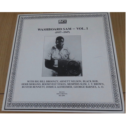 Washboard Sam Vol. 1 (1937-1947) Vinyl LP USED
