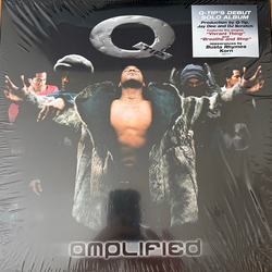 Q-Tip Amplified Vinyl LP USED