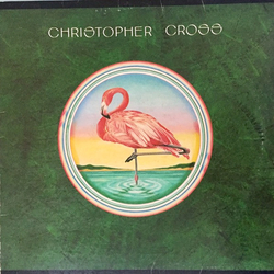 Christopher Cross Christopher Cross Vinyl LP USED