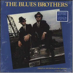 The Blues Brothers The Blues Brothers (Original Soundtrack Recording) Vinyl LP USED