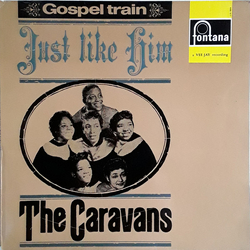 The Caravans (2) Just Like Him Vinyl LP USED