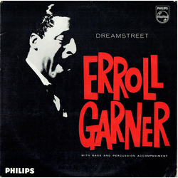 Erroll Garner Dreamstreet Vinyl LP USED