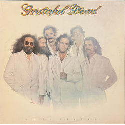 The Grateful Dead Go To Heaven Vinyl LP USED