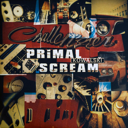 Primal Scream Kowalski Vinyl 7" USED