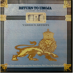 Various Return To Umoja Vinyl LP USED