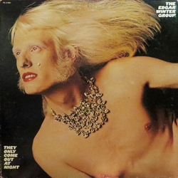 The Edgar Winter Group They Only Come Out At Night Vinyl LP USED