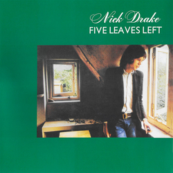 Nick Drake Five Leaves Left Vinyl LP USED