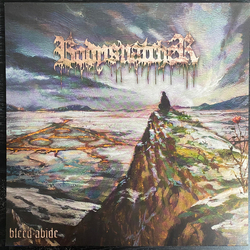 Bodysnatcher (3) Bleed-Abide Vinyl LP USED