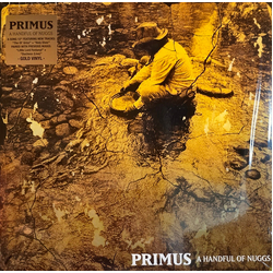 Primus A Handful of Nuggs Vinyl 12" USED