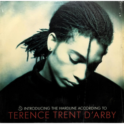 Terence Trent D'Arby Introducing The Hardline According To Terence Trent D'Arby Vinyl LP USED