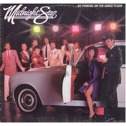 Midnight Star No Parking On The Dance Floor Vinyl LP USED