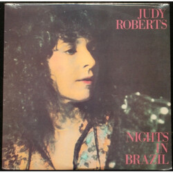 Judy Roberts Nights In Brazil Vinyl LP USED