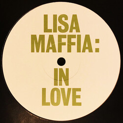 Lisa Maffia In Love USED VINYL 12INCH PROMO