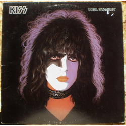 Kiss / Paul Stanley Paul Stanley Vinyl LP USED