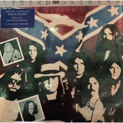 Lynyrd Skynyrd Legend Vinyl LP USED