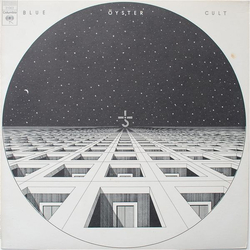 Blue Oyster Cult Blue Öyster Cult Vinyl LP USED