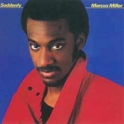 Marcus Miller Suddenly Vinyl LP USED