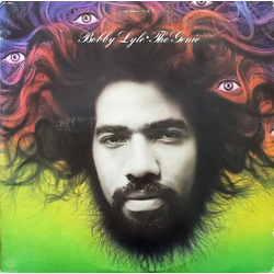 Bobby Lyle The Genie Vinyl LP USED
