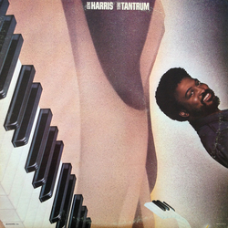 Gene Harris Tone Tantrum Vinyl LP USED