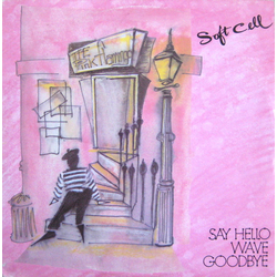 Soft Cell Say Hello Wave Goodbye Vinyl 12" USED