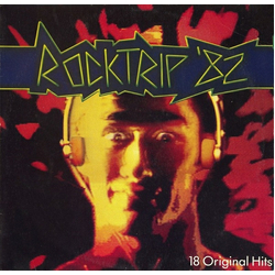 Various Rocktrip '82 Vinyl LP USED