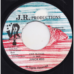 Junior Reid One Blood Vinyl 7" USED