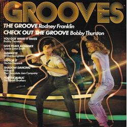Various Grooves Vinyl LP USED